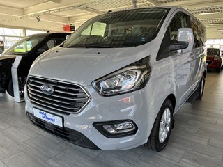 Ford Tourneo Custom Gebrauchtwagen Kaufen