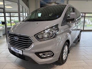 Ford Tourneo Custom Gebrauchtwagen Kaufen
