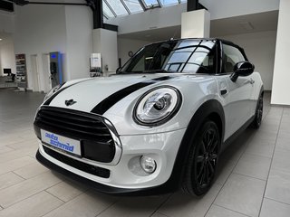 MINI Cooper Cabrio Gebrauchtwagen Kaufen