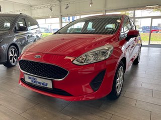 Ford Fiesta Vorführfahrzeug Kaufen