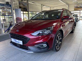 Ford Focus Gebrauchtwagen Kaufen