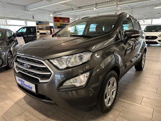 Ford EcoSport Gebrauchtwagen Kaufen