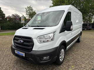Ford Transit Gebrauchtwagen Kaufen