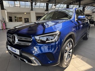 Mercedes-Benz GLC 220 Gebrauchtwagen Kaufen