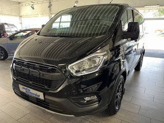 Ford Transit Custom Gebrauchtwagen Kaufen