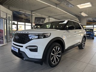 Ford Explorer Gebrauchtwagen Kaufen