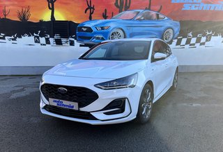 Ford Focus Gebrauchtwagen Kaufen