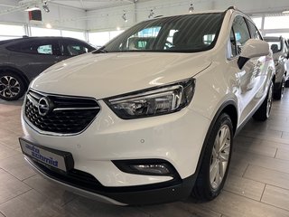 Opel Mokka X Gebrauchtwagen Kaufen