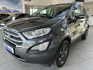 Ford EcoSport Gebrauchtwagen Kaufen
