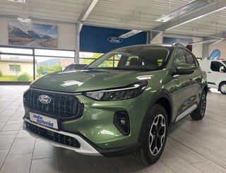 Ford Kuga Vorführfahrzeug Kaufen