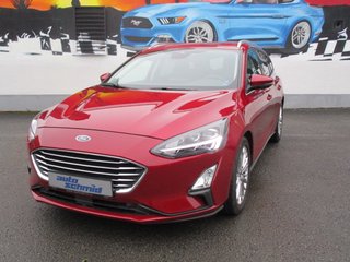Ford Focus Gebrauchtwagen Kaufen