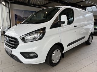 Ford Transit Custom Gebrauchtwagen Kaufen