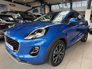 Ford Puma Gebrauchtwagen Kaufen