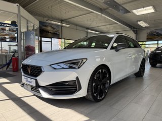 CUPRA Leon Gebrauchtwagen Kaufen
