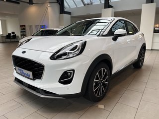 Ford Puma Gebrauchtwagen Kaufen