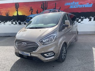 Ford Tourneo Custom Gebrauchtwagen Kaufen