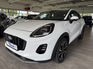 Ford Puma Gebrauchtwagen Kaufen