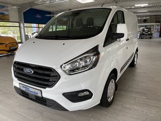 Ford Transit Custom Gebrauchtwagen Kaufen