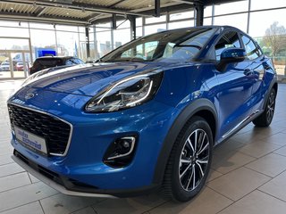 Ford Puma Gebrauchtwagen Kaufen