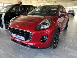 Ford Puma Gebrauchtwagen Kaufen