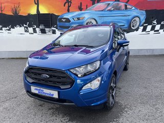 Ford EcoSport Gebrauchtwagen Kaufen