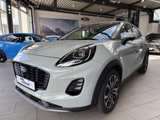 Ford Puma Gebrauchtwagen Kaufen