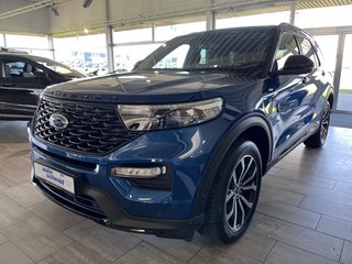 Ford Explorer Gebrauchtwagen Kaufen