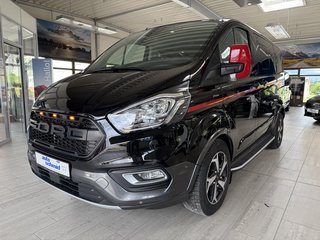 Ford Tourneo Custom Gebrauchtwagen Kaufen