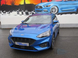 Ford Focus Gebrauchtwagen Kaufen