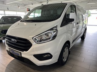 Ford Transit Custom Gebrauchtwagen Kaufen