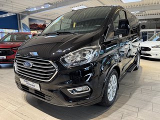 Ford Tourneo Custom Gebrauchtwagen Kaufen