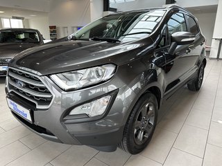 Ford EcoSport Gebrauchtwagen Kaufen