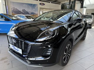 Ford Puma Gebrauchtwagen Kaufen