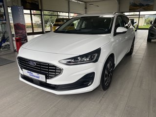 Ford Focus Gebrauchtwagen Kaufen