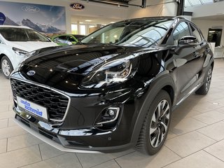 Ford Puma Gebrauchtwagen Kaufen