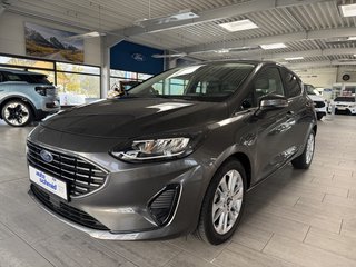 Ford Fiesta Gebrauchtwagen Kaufen