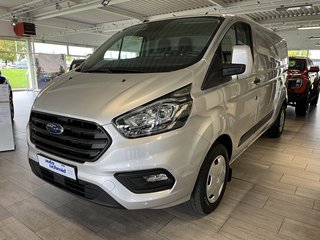 Ford Transit Custom Gebrauchtwagen Kaufen
