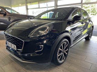 Ford Puma Vorführfahrzeug Kaufen