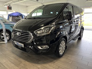 Ford Tourneo Custom Gebrauchtwagen Kaufen