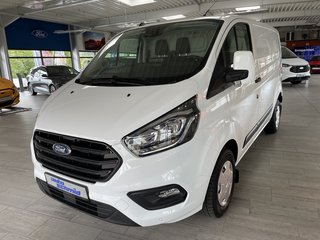 Ford Transit Custom Gebrauchtwagen Kaufen