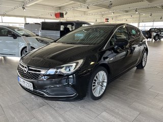 Opel Astra K Gebrauchtwagen Kaufen