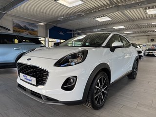 Ford Puma Gebrauchtwagen Kaufen