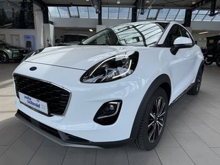 Ford Puma Gebrauchtwagen Kaufen
