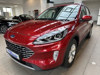 Ford Kuga Gebrauchtwagen Kaufen