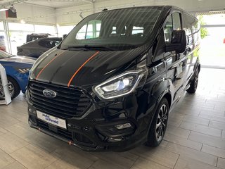 Ford Tourneo Custom Gebrauchtwagen Kaufen