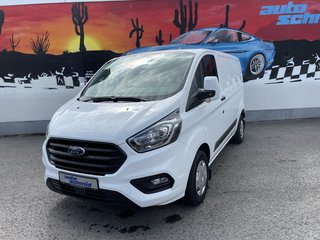 Ford Transit Custom Gebrauchtwagen Kaufen