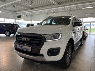 Ford Ranger Gebrauchtwagen Kaufen