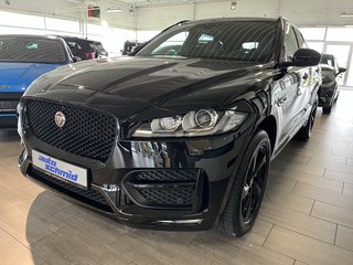 Jaguar F-Pace Gebrauchtwagen Kaufen