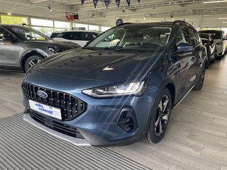 Ford Focus Turnier Active + SHZ + HUD + AHK