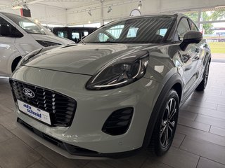 Ford Puma Gebrauchtwagen Kaufen